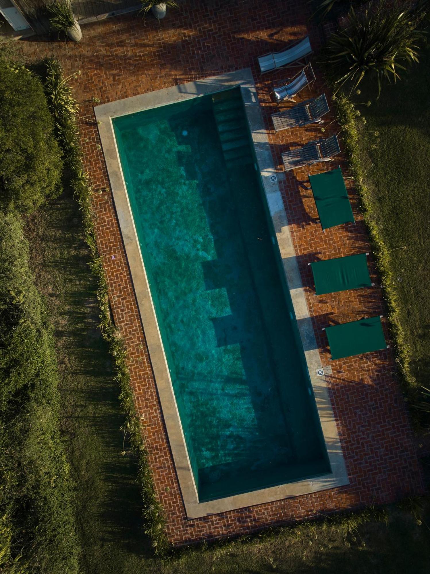 Casa Anna Panzió Garzón Kültér fotó