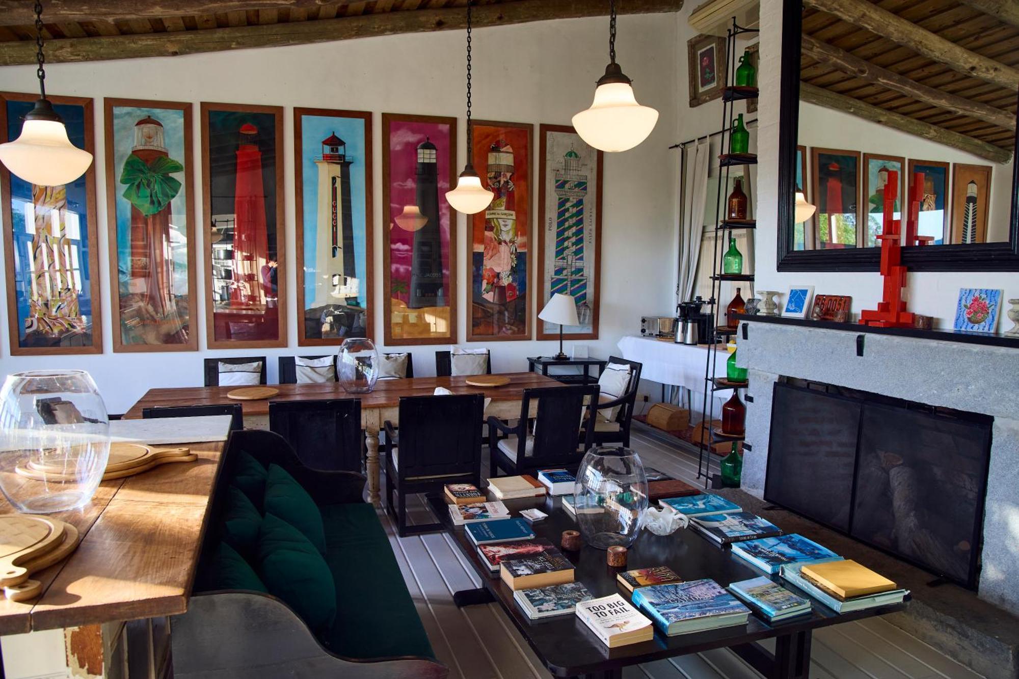 Casa Anna Panzió Garzón Kültér fotó