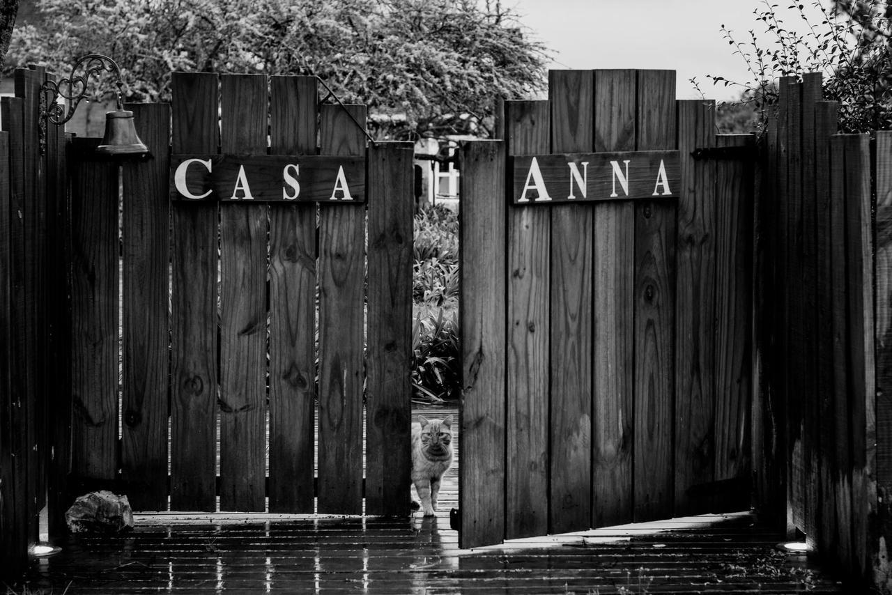 Casa Anna Panzió Garzón Kültér fotó
